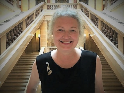 Lea Vandervelde.