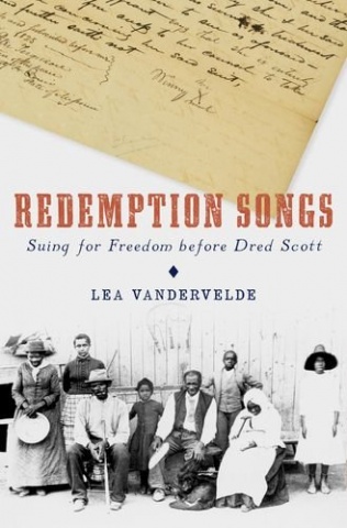 Redemption Songs Book Cover